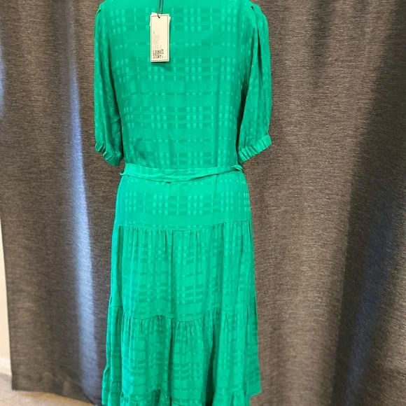 LOOBIES STORY
EMERALD PRAGUE MIDI DRESS size 16 - Picture 8 of 12